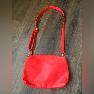 Steve Madden Red Cross body bag Valentine's Day ❤️